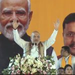 “২০২৬ তৃণমূলকে বিদায় জানানোর বছর” জয় নিয়ে আশাবাদী অমিত শাহ