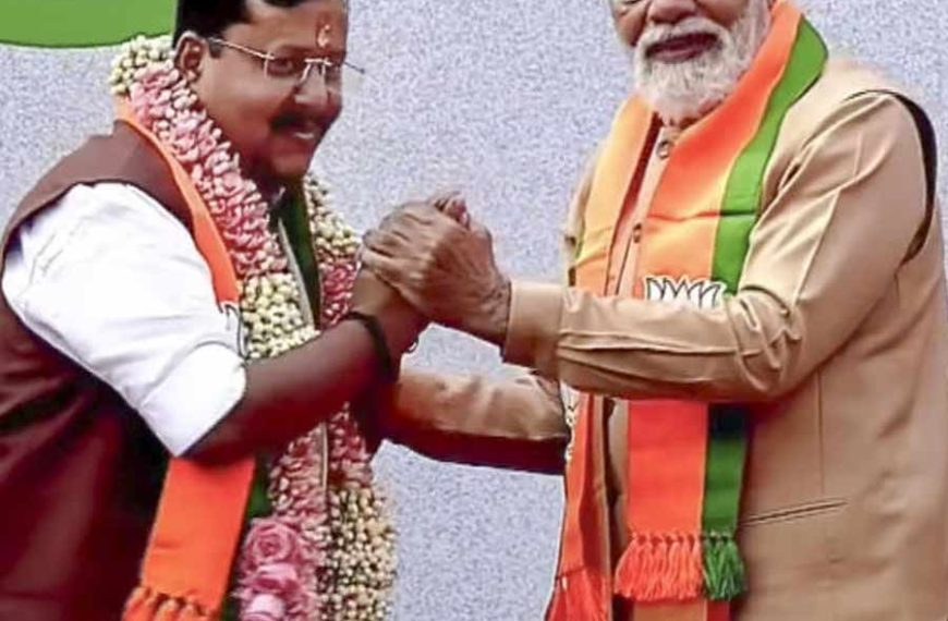 “এখন নীতিন নবীনই আমার বস” দলের নয়া সর্বভারতীয় সভাপতিকে নিয়ে বললেন মোদি