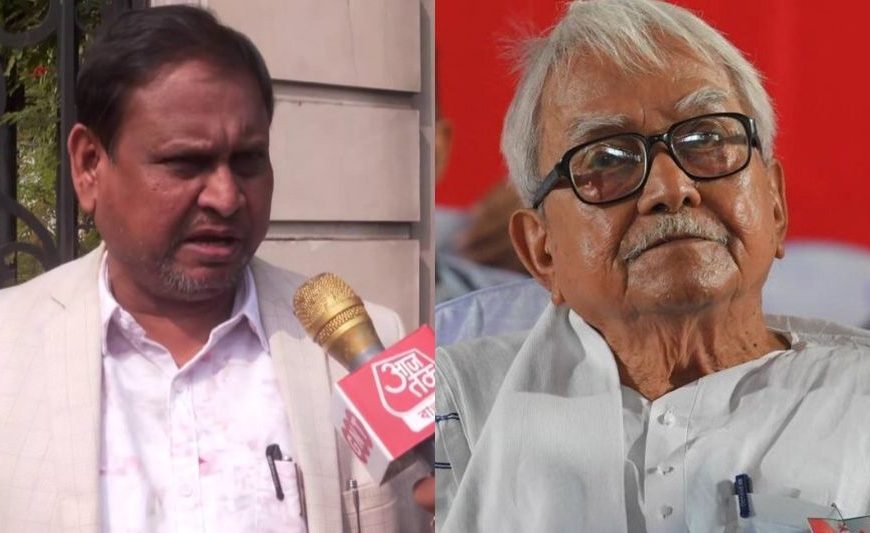 জেইউপি-বামফ্রন্ট জোটের সম্ভাবনা প্রসঙ্গে হুমায়ুনের&hellip;