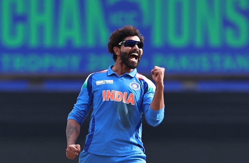 জাদেজা কি অবসর নিচ্ছেন? তারকা অলরাউন্ডারের মন্তব্য ঘিরে জল্পনা 