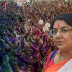স্বাস্থ্য ভবন অভিযান: আশা কর্মীদের থেকে ‘গো ব্যাক’ স্লোগান শুনলেন লকেট চট্টোপাধ্যায়