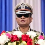 বিদায়ী ভাষণে রাজ্য পুলিশের ভুয়সী প্রশংসা রাজিবের