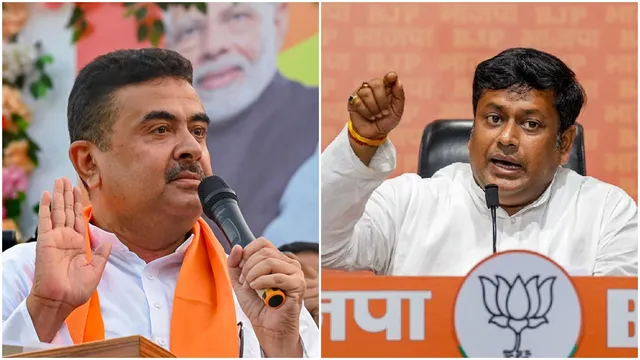 বেলডাঙা অশান্তি: এনআইএ তদন্ত সিদ্ধান্তকে স্বাগত শুভেন্দু-সুকান্তর