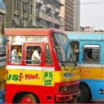 কড়া পথে হাঁটল বাস মালিক সংগঠনগুলি, চিঠি কমিশনকে