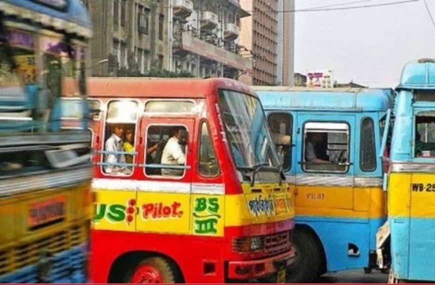 কড়া পথে হাঁটল বাস মালিক সংগঠনগুলি,&hellip;