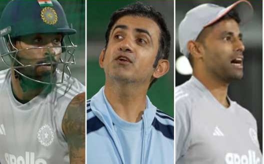 হার্দিকের ছক্কা দেখে অবাক গম্ভীর-স্কাই