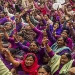 “পুরোপুরি মিথ্যা” চন্দ্রিমার দাবির নিন্দা আশা ইউনিয়ন নেত্রীর