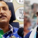 “ছানাপোনারা চেষ্টা করে দেখুক” নন্দীগ্রাম প্রসঙ্গে মদনকে পাল্টা সজলের
