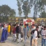 সরস্বতী পুজোকে ঘিরে হাতাহাতি দিনহাটা কলেজে