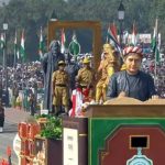 সাধারণতন্ত্র দিবস: বাংলার ট্যাবলোয়ে মনীষীরা