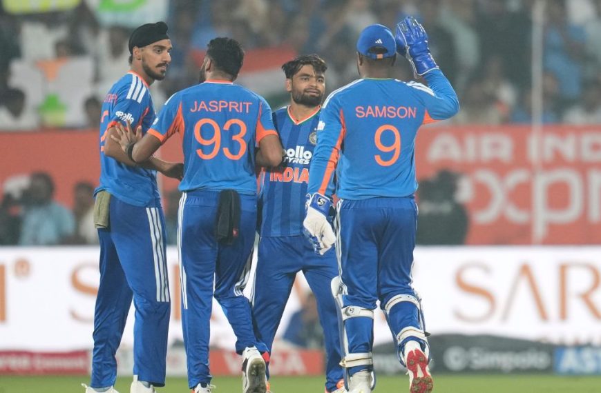 যেমন শুরু তেমন শেষ, বড় ব্যবধানে জয় দিয়ে সিরিজ পকেটে তুলল ভারত