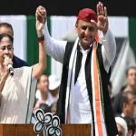 “ইডিকে হারিয়েছেন, বিজেপিকেও হারাবেন” আইপ্যাকে ইডি হানা কাণ্ডে মমতার প্রশংসা অখিলেশের