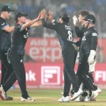 হোয়াইটওয়াশ এড়ালো নিউজিল্যান্ড, বড় ব্যবধানে জয় ভারতের বিরুদ্ধে