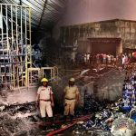 আনন্দপুর অগ্নিকাণ্ড: মৃতের সংখ্যা বেড়ে ২১, বুধবার মাঝরাত থেকেই জারি ১৬৩ ধারা
