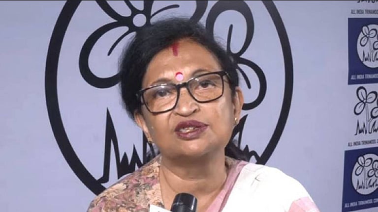 “কোনও রাজনৈতিক দলের ফাঁদে পা দেবেন না” আশাকর্মীদের অনুরোধ চন্দ্রিমার