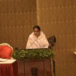 সুনেত্রা পাওয়ারের রূপে মহারাষ্ট্র পেল প্রথম মহিলা উপলক্ষ্যমন্ত্রী