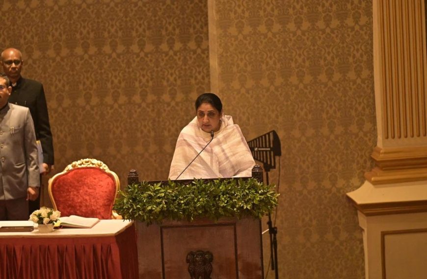 “বিজেপির কারসাজিতেই সুনেত্রা উপমুখ্যমন্ত্রী” বিস্ফোরক&hellip;