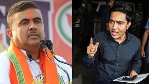 তুঙ্গে ভোটযুদ্ধের লড়াই! ভার্চুয়াল বৈঠক অভিষেকের, হাওড়ায় সভা বিজেপির