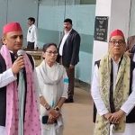 “বাংলাকে টার্গেট করতেই করা হয়েছে” রাজ্যে এসআইআর নিয়ে বক্তব্য অখিলেশের