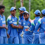 অনূর্ধ্ব-১৯ বিশ্বকাপ: অপরাজিত থেকে সুপার সিক্সে ভারত