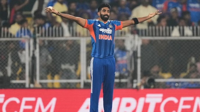 “আমি গর্বিত” অতীতের সমালোচনা পেরানো নিয়ে দাবি বুমরাহের