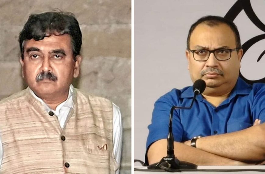 ফের রাষ্ট্রপতি শাসনের দাবি অভিজিতের, পাল্টা দিল কুনাল