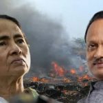 অজিত পাওয়ারের মৃত্যুতে শোকাহত, রাজধানী সফর স্থগিত মমতার