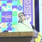 বইমেলার মঞ্চ থেকেও এসআইআর নিয়ে সরব মমতা বন্দ্যোপাধ্যায়