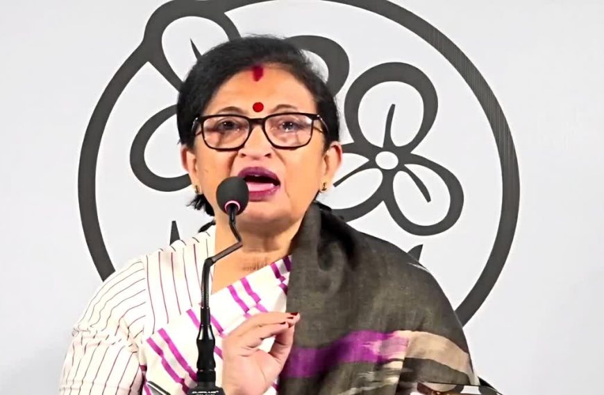 “বিজেপির মুখে মানায় না” যুবসাথী নিয়ে বিরোধীদের কুৎসার জবাব চন্দ্রিমার