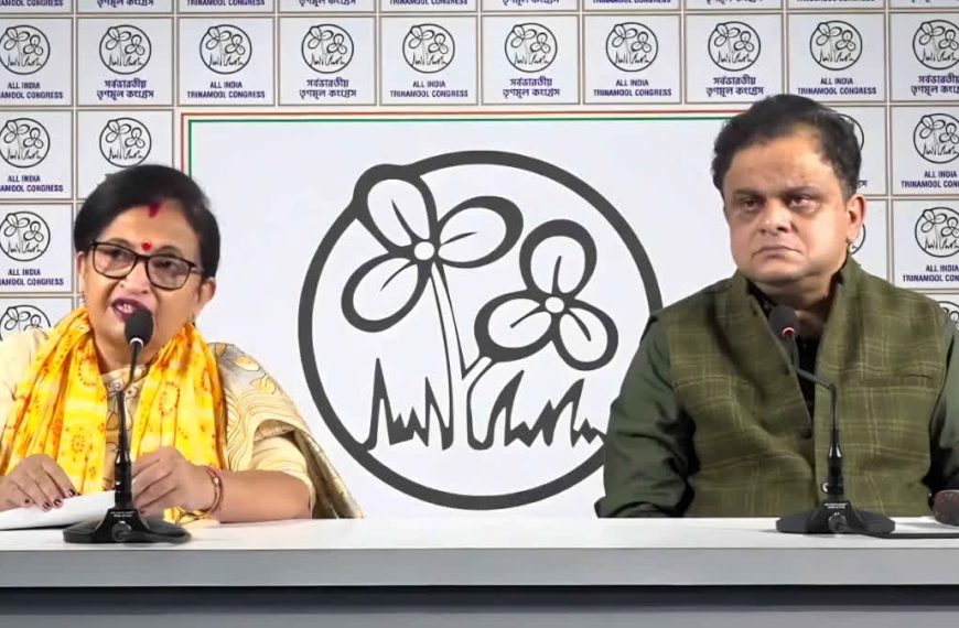 জামাতের সঙ্গে তৃণমূলের তুলনা, হেঁসে ওড়ালেন ব্রাত্য