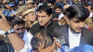 এআই সম্মেলনে টি-শার্ট খুলে বিক্ষোভ: জামিন মঞ্জুর উদয়ভানু&hellip;