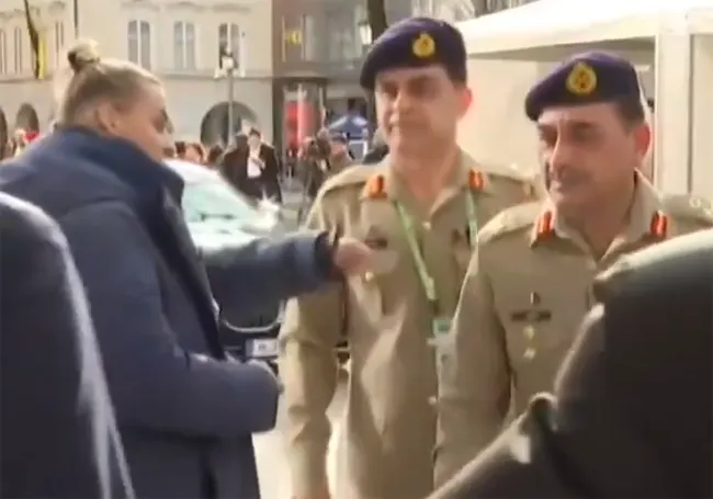 অসস্তিতে পাকিস্তান, মিউনিখের সম্মেলনে আইডি কার্ড দেখিয়ে প্রবেশ&hellip;