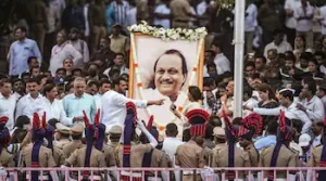 অজিত পাওয়ারের মৃত্যুর ঘটনায় রাজীব গান্ধীর হত্যার প্রসঙ্গ&hellip;