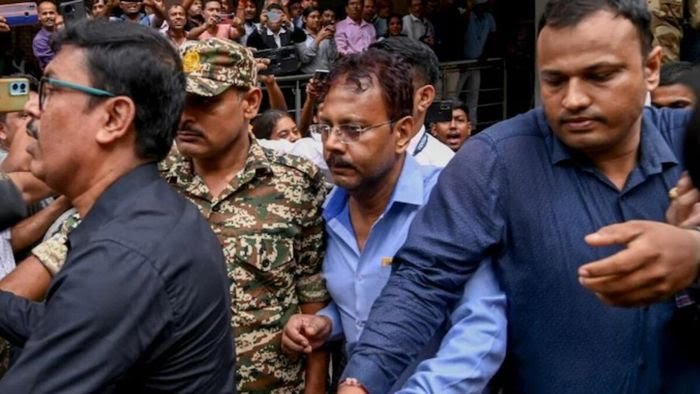 আরজি কর দুর্নীতি মামলা: প্রথম চার্জশিট পেশ ইডির 