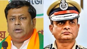 কয়লা ও গরু পাচারকান্ডে অপমানজনক মন্তব্য করায় সুকান্ত&hellip;