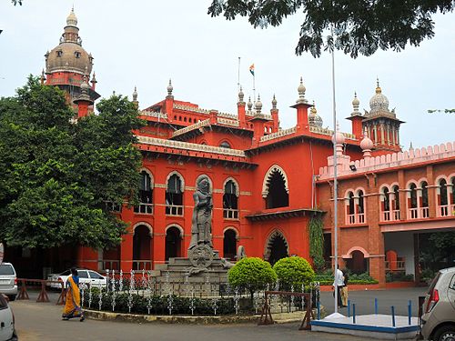 জিরামজি আইনের একাধিক ধারাকে চ্যালেঞ্জ করে মাদ্রাস হাই কোর্টে জনস্বার্থ মামলা