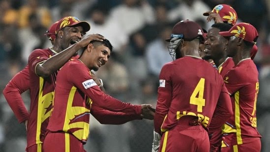 রানের পাহাড় গড়ে জিম্বাবয়ে বধ উইন্ডিজদের