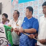 “বসিরহাটে উন্নয়ন দেখে ফেরা” ফের তৃণমূলে কামব্যাক দীপেন্দুর
