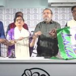 ভোটের আগে ধাক্কা গেরুয়া শিবিরের! তৃণমূলে যোগ ময়নার বিজেপি নেতার
