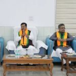 বঙ্গ বিজেপির নেতাদের মঞ্চের পরিবর্তে পথে নামার নির্দেশ নীতিন নবীনের