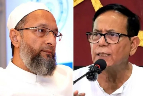 এবার মিমের দ্বারস্থ সিপিএম? ক্ষুব্ধ শরিকরা, খোঁচা তৃণমূলের