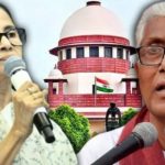 সুপ্রিম কোর্টে দাঁড়িয়ে মমতার প্রশ্ন করাকে প্রশংসা করলেন মানিক সরকার