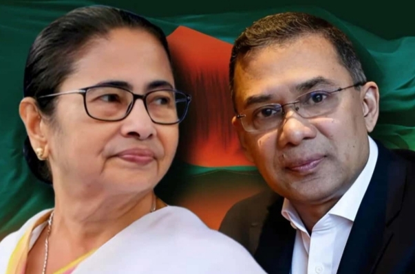 তারিক রহমানকে উপহার হিসেবে বাংলার ফুল-মিষ্টি পাঠালেন মমতা বন্দ্যোপাধ্যায়