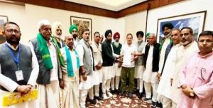 ভারত-আমেরিকা বাণিজ্যচুক্তি: কৃষক নেতাদের সঙ্গে বৈঠক রাহুলের, নাটক&hellip;