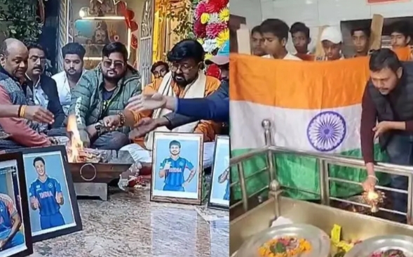 পাক বধের কামনা করে দেশজুড়ে&hellip;