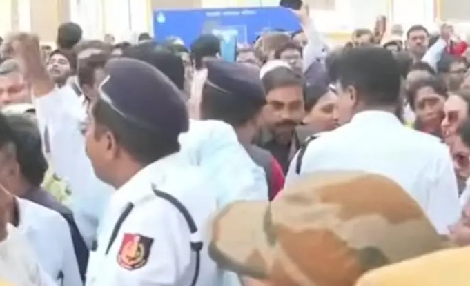 ফের নিয়োগের দাবি তুলে বিকাশ&hellip;