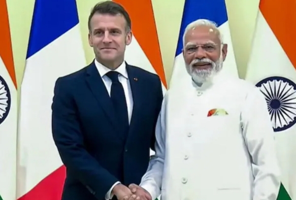 ফ্রান্সের সঙ্গে একাধিক বিষয়ে চুক্তি&hellip;