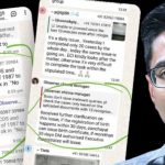 “মাইক্রো অবজারভার বাদ দিচ্ছে ভোটারদের নাম” স্ক্রিনশট শেয়ার করে অভিযোগ অভিষেকের