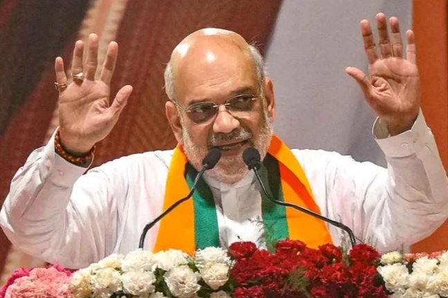 “স্বরাষ্ট্রমন্ত্রী নয়, চৈতন্য মহাপ্রভুর ভক্ত&hellip;