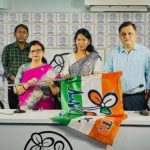 তৃণমূলে যোগ দিলেন অ্যথলিট স্বপ্না বর্মণ, প্রশংসা করলেন মমতা বন্দ্যোপাধ্যায়ের
